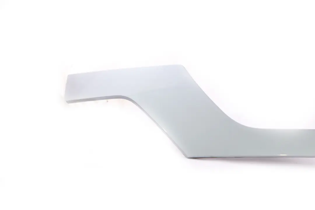 BMW X3 Series E83 Finisher Trunk Boot Lid Tailgate Cover Bluewater Blue Water - SKU 0303042-WB - Part number 51130303042