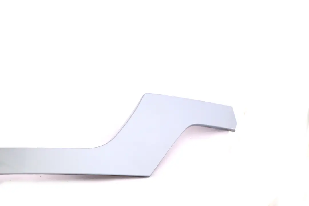 Finisher Trunk Boot Lid Tailgate Cover Bluewater Blue Water to BMW X3 Series E83 with Part number 51130303042 BMW X3 Series E83 Finisher Trunk Boot Lid Tailgate Cover Bluewater Blue Water - SKU 0303042-WB - Part number 51130303042