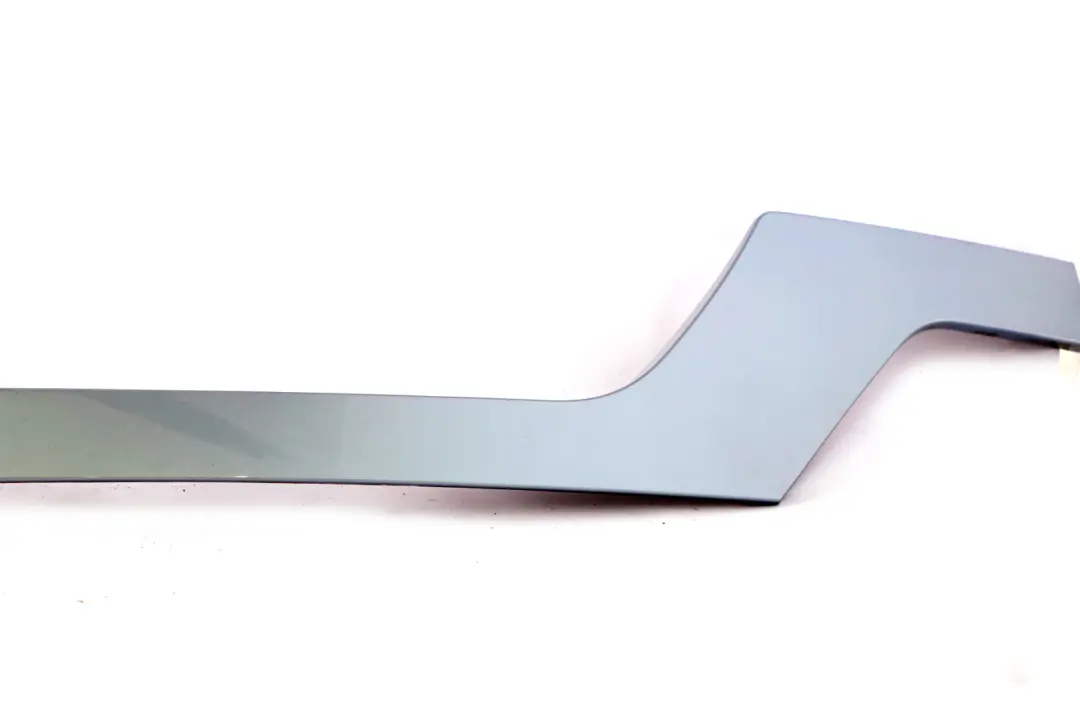 BMW X3 Series E83 Finisher Trunk Boot Lid Tailgate Cover Bluewater Blue Water - SKU 0303042-WB - Part number 51130303042