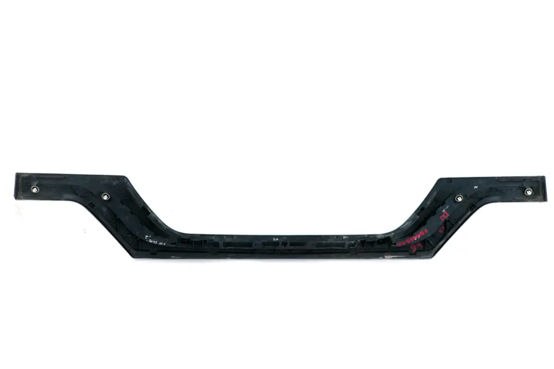 BMW X3 Series E83 Finisher Trunk Boot Lid Tailgate Cover Bluewater Blue Water - SKU 0303042-WB - Part number 51130303042