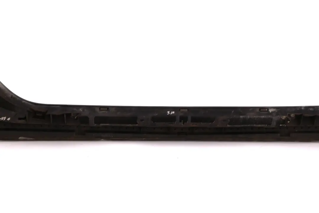 BMW X3 Series E83 Finisher Trunk Boot Lid Tailgate Cover Bluewater Blue Water - SKU 0303042-WB - Part number 51130303042