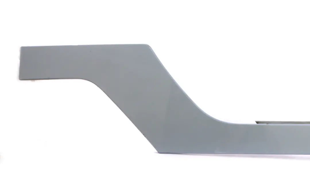 BMW X3 Series E83 1 Trunk Boot Lid Tailgate Finisher Cover Bluewater Blue Water - SKU 0303042-WB1 - Part number 0303042