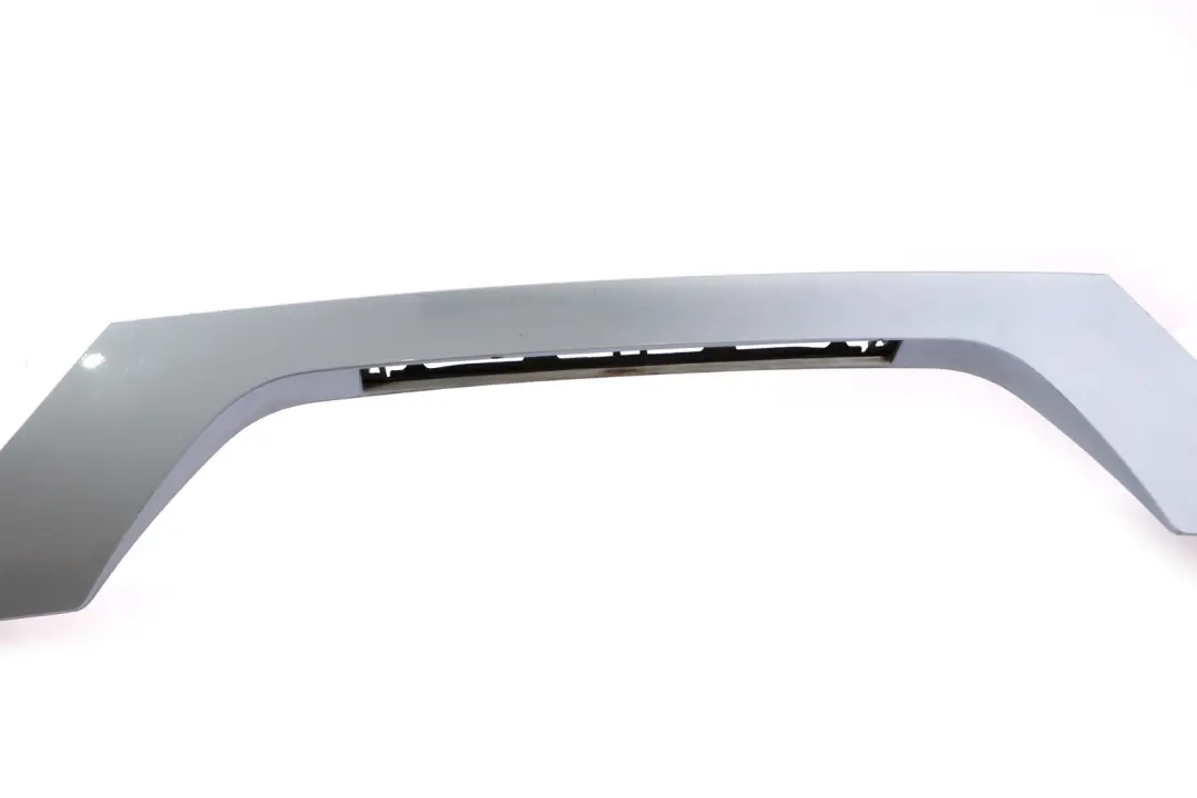 BMW X3 Series E83 1 Trunk Boot Lid Tailgate Finisher Cover Bluewater Blue Water - SKU 0303042-WB1 - Part number 0303042