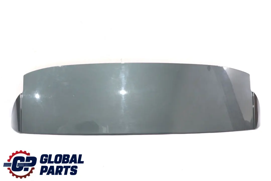 Spoiler Upper Trunk Lid Roof Highland Green 3400384 to BMW X3 Series E83 Rear with Part number 0303044 BMW X3 Series E83 Rear Spoiler Upper Trunk Lid Roof Highland Green 3400384 - SKU 0303044-HG - Part number 0303044
