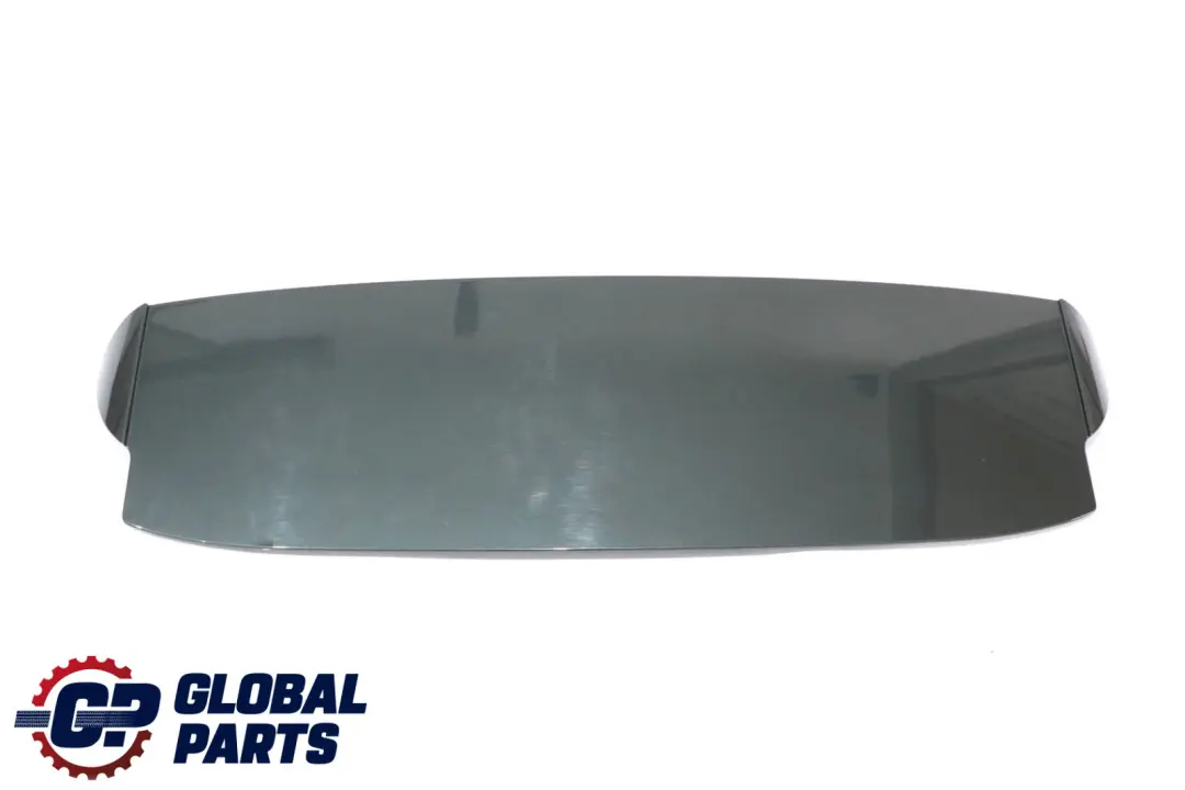 BMW X3 Series E83 Rear Spoiler Upper Trunk Lid Roof Highland Green 3400384 - SKU 0303044-HG - Part number 0303044