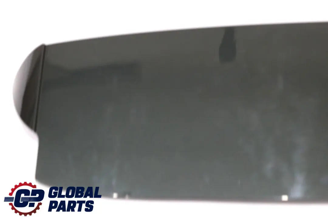 Spoiler Upper Trunk Lid Roof Highland Green 3400384 to BMW X3 Series E83 Rear with Part number 0303044 BMW X3 Series E83 Rear Spoiler Upper Trunk Lid Roof Highland Green 3400384 - SKU 0303044-HG - Part number 0303044