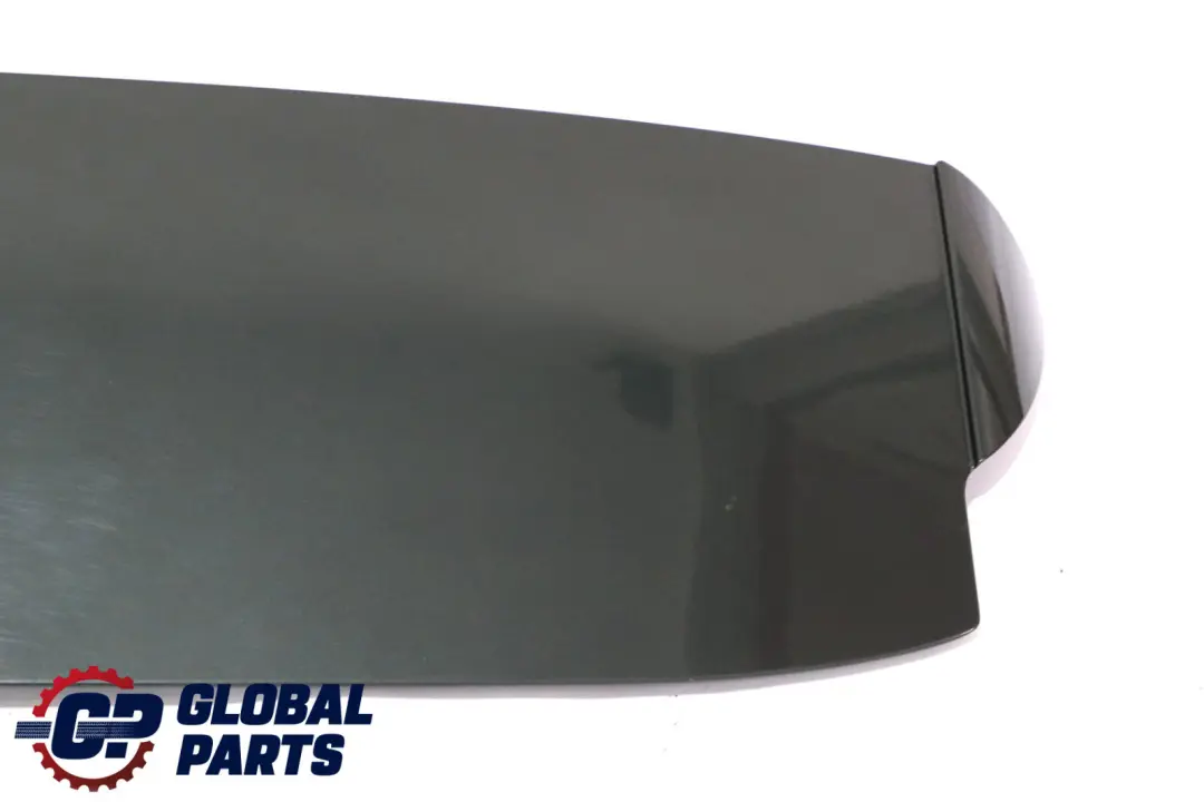 Spoiler Upper Trunk Lid Roof Highland Green 3400384 to BMW X3 Series E83 Rear with Part number 0303044 BMW X3 Series E83 Rear Spoiler Upper Trunk Lid Roof Highland Green 3400384 - SKU 0303044-HG - Part number 0303044