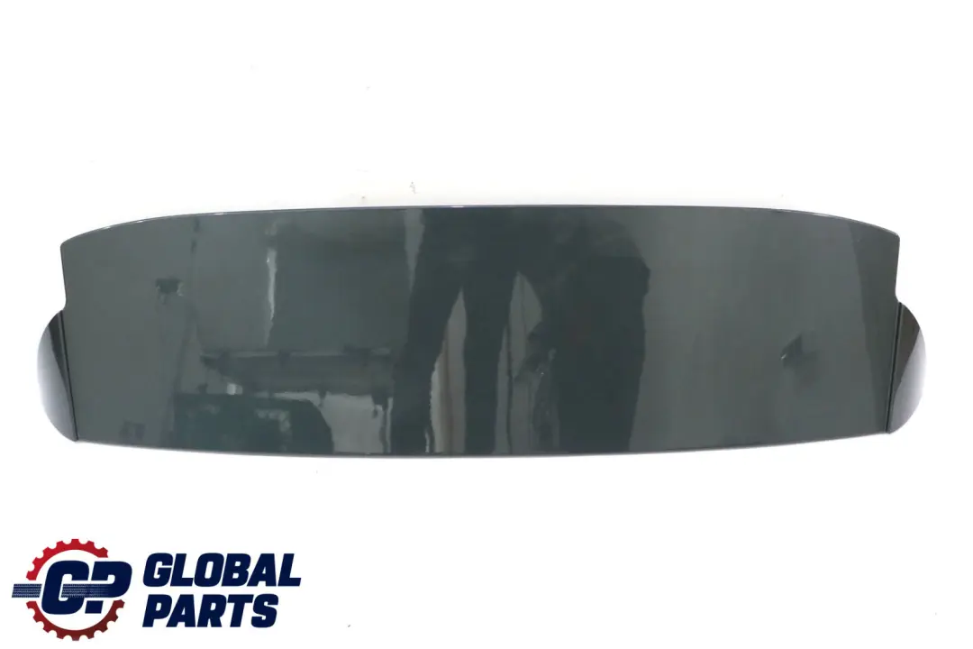 Spoiler Upper Trunk Lid Roof Highland Green 3400384 to BMW X3 Series E83 Rear with Part number 0303044 BMW X3 Series E83 Rear Spoiler Upper Trunk Lid Roof Highland Green 3400384 - SKU 0303044-HG - Part number 0303044