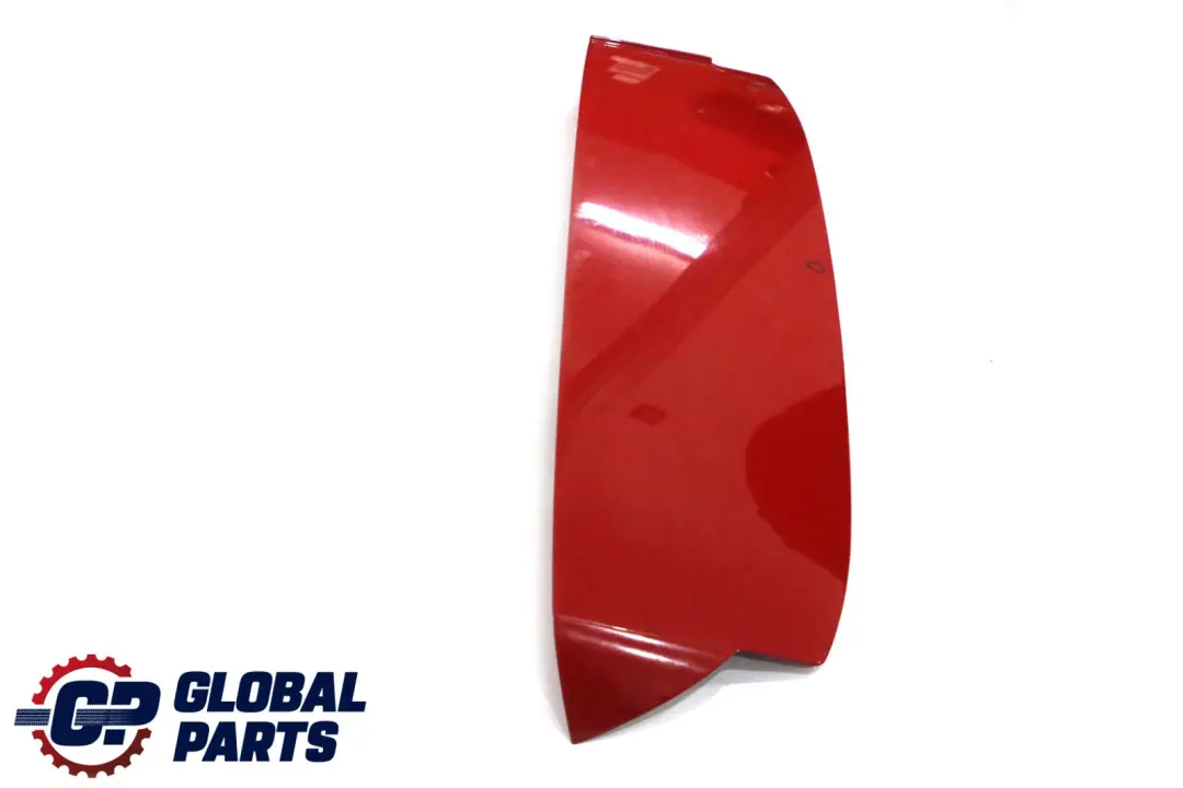 Spoiler Upper Trunk Lid Roof Karmesinrot Crimson Red to BMW X3 Series E83 Rear with Part number 0303044 BMW X3 Series E83 Rear Spoiler Upper Trunk Lid Roof Karmesinrot Crimson Red - SKU 0303044-KAR - Part number 0303044