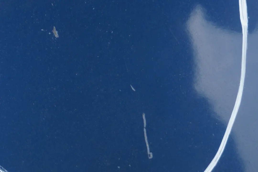 BMW X3 E83 E83N LCI Spoiler Posteriore Portellone Blu Mistico Blu 3400384 - SKU 0303044-MYS1 - Numero di parte 303044