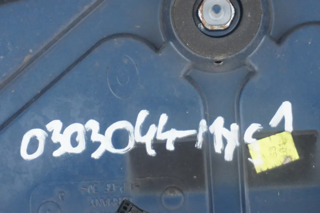 Spoiler Upper Trunk Lid Roof 3400384 Mysticblau Blue to BMW X3 SERIES 1 E83 Rear with Part number 303044 BMW X3 SERIES 1 E83 Rear Spoiler Upper Trunk Lid Roof 3400384 Mysticblau Blue - SKU 0303044-MYS1 - Part number 303044