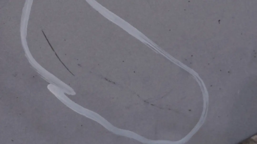 BMW X3 Series E83 1 Rear Spoiler Upper Trunk Lid Roof Silbergrau Silver Grey - SKU 0303044-SBG1 - Part number 0303044