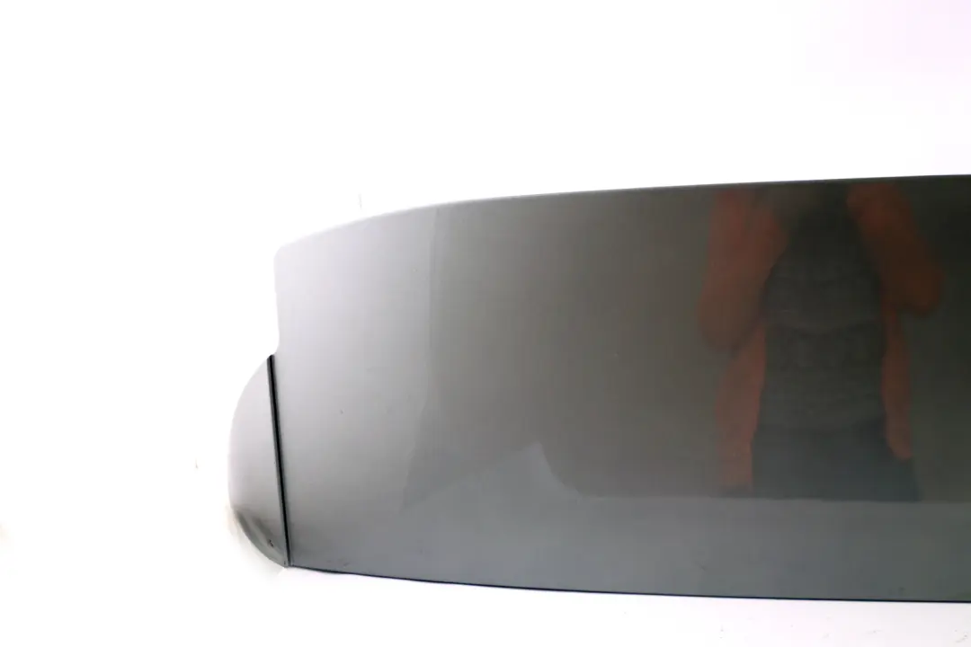 Spoiler Trasero Tapa Superior Del Maletero Techo Gris Plata 3400384 para BMW X3 E83 con número de pieza 0303044 BMW X3 E83 Spoiler Trasero Tapa Superior Del Maletero Techo Gris Plata 3400384 - SKU 0303044-SBG2 - Número de pieza 0303044