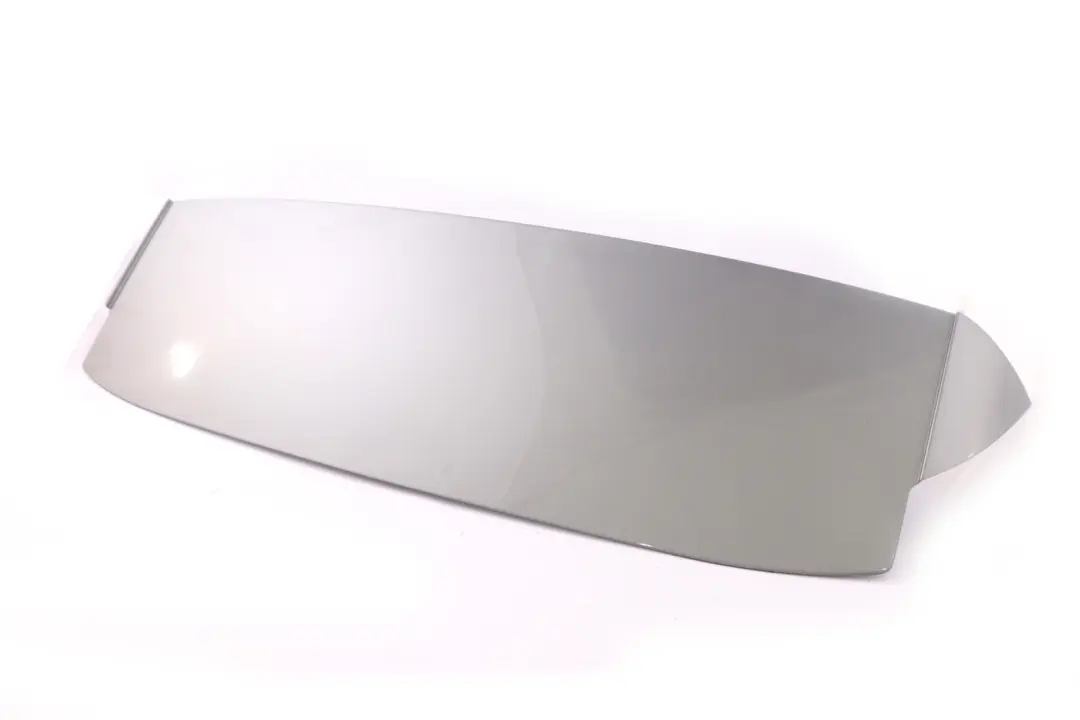 Heckspoiler Oberer Kofferraumdeckel Dach Silbergrau 3400384 für BMW X3 E83 mit Teilenummer 0303044 BMW X3 E83 Heckspoiler Oberer Kofferraumdeckel Dach Silbergrau 3400384 - SKU 0303044-SBG2 - Teilenummer 0303044