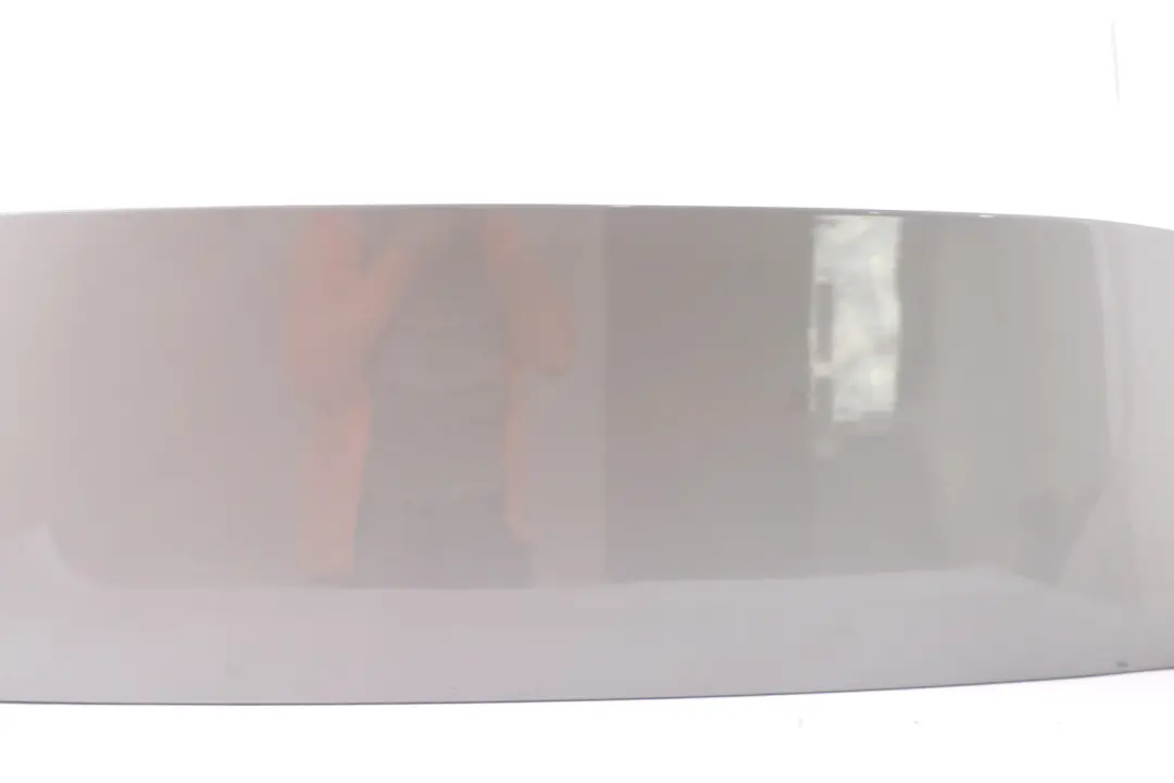 BMW X3 E83 Aileron Arrière Pour Coffre Supérieur Gris Argenté 3400384 - SKU 0303044-SBG2 - Numéro de pièce 0303044
