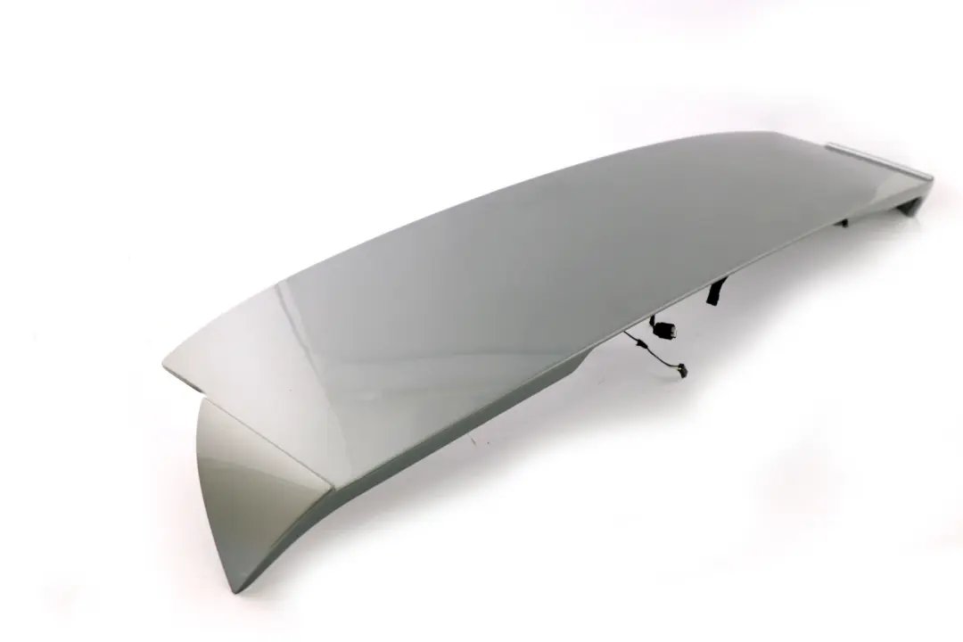 BMW X3 E83 Spoiler Trasero Tapa Superior Del Maletero Techo Gris Plata 3400384 - SKU 0303044-SBG2 - Número de pieza 0303044
