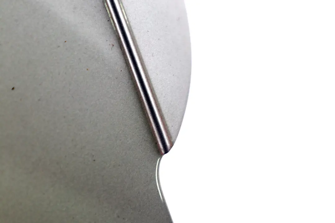 BMW X3 E83 Tylny Spoiler Klapy Bagażnika Srebno Szary 3400384 - SKU 0303044-SBG2 - Numer Części 0303044