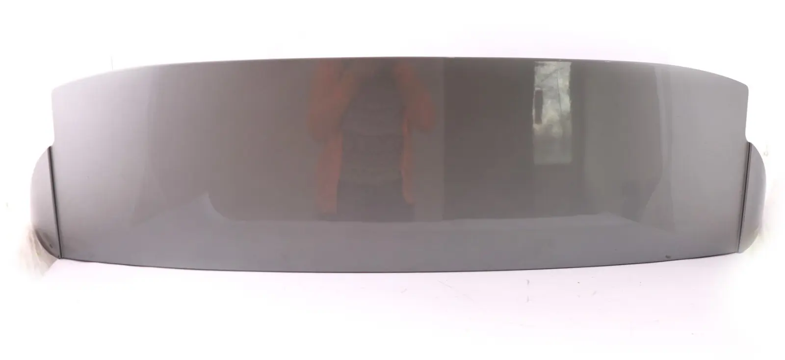 BMW X3 E83 Rear Spoiler Upper Trunk Lid Roof Silbergrau Silver Grey 3400384