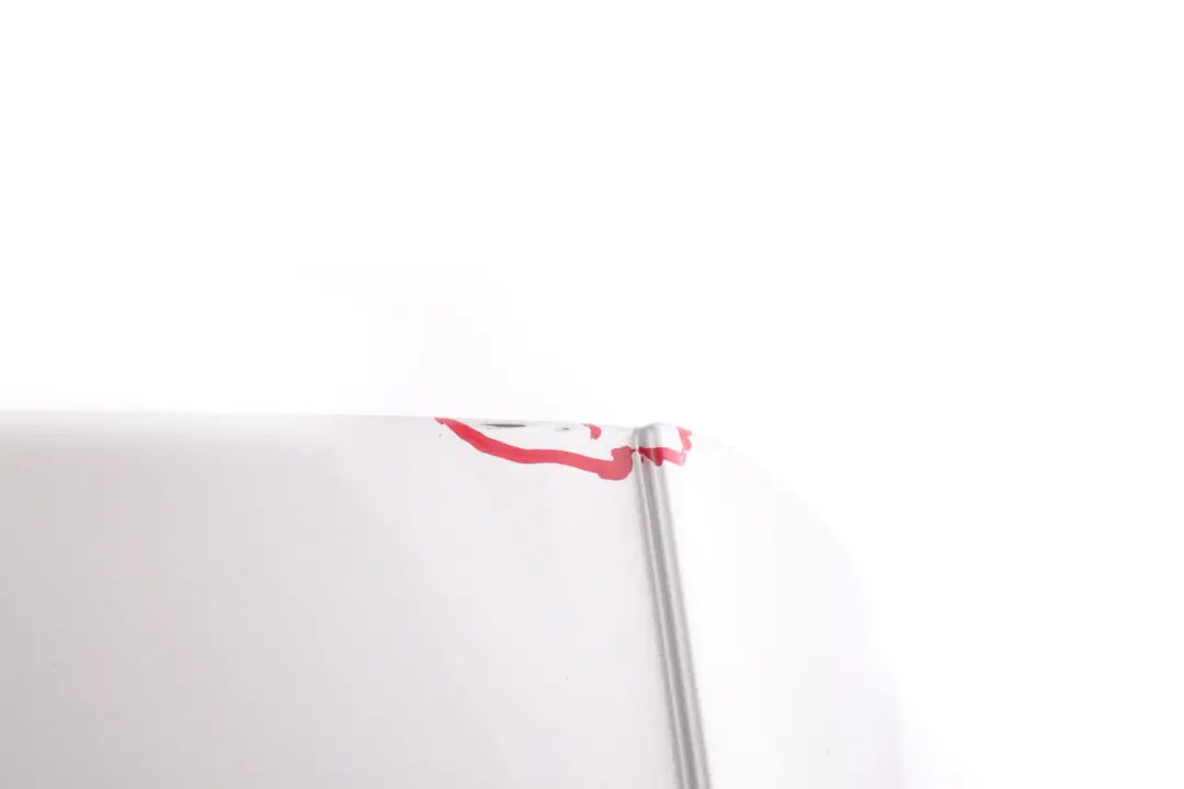BMW X3 SERIES E83 Rear Spoiler Upper Trunk Lid Roof Titansilber Titan Silver 354 - SKU 0303044-TS - Part number 303044