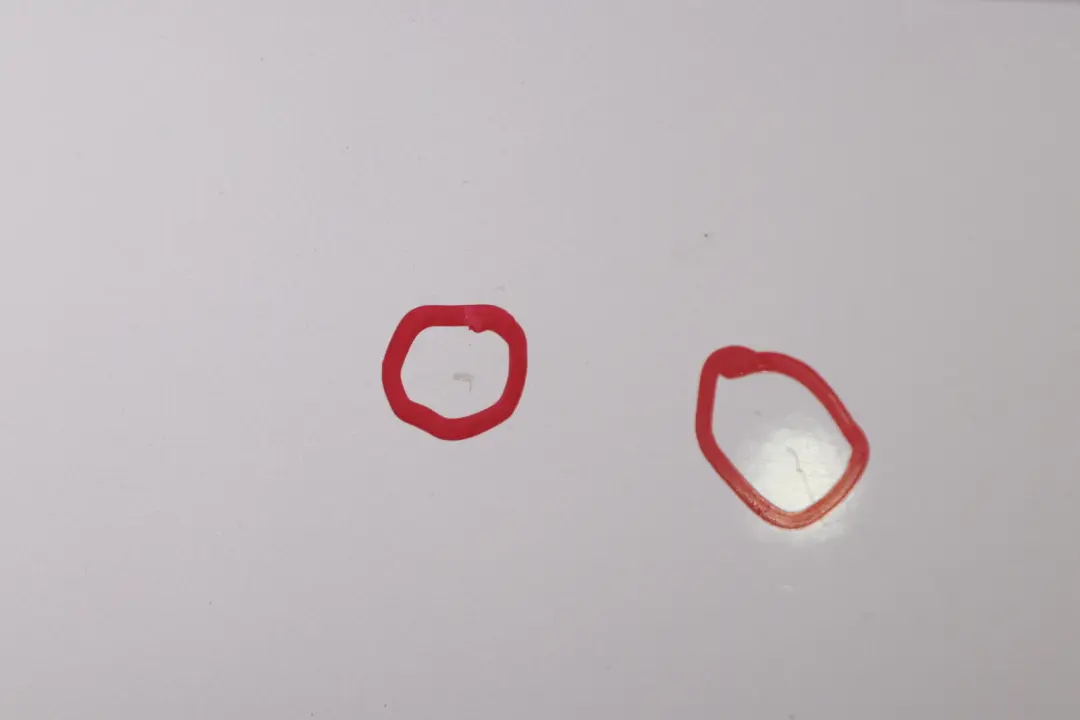 BMW X3 E83 Spoiler Tylnej Klapy Titansilber - 354 - SKU 0303044-TS - Numer Części 303044