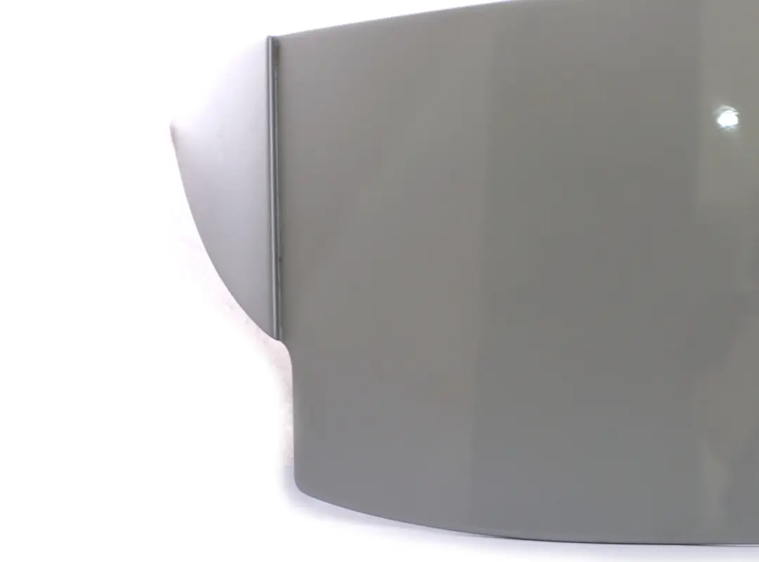 Spoiler Upper Trunk Lid Roof Titansilber Titan Silver 35 to BMW X3 Series E83 Rear with Part number 0303044 BMW X3 Series E83 Rear Spoiler Upper Trunk Lid Roof Titansilber Titan Silver 35 - SKU 0303044-TS1 - Part number 0303044