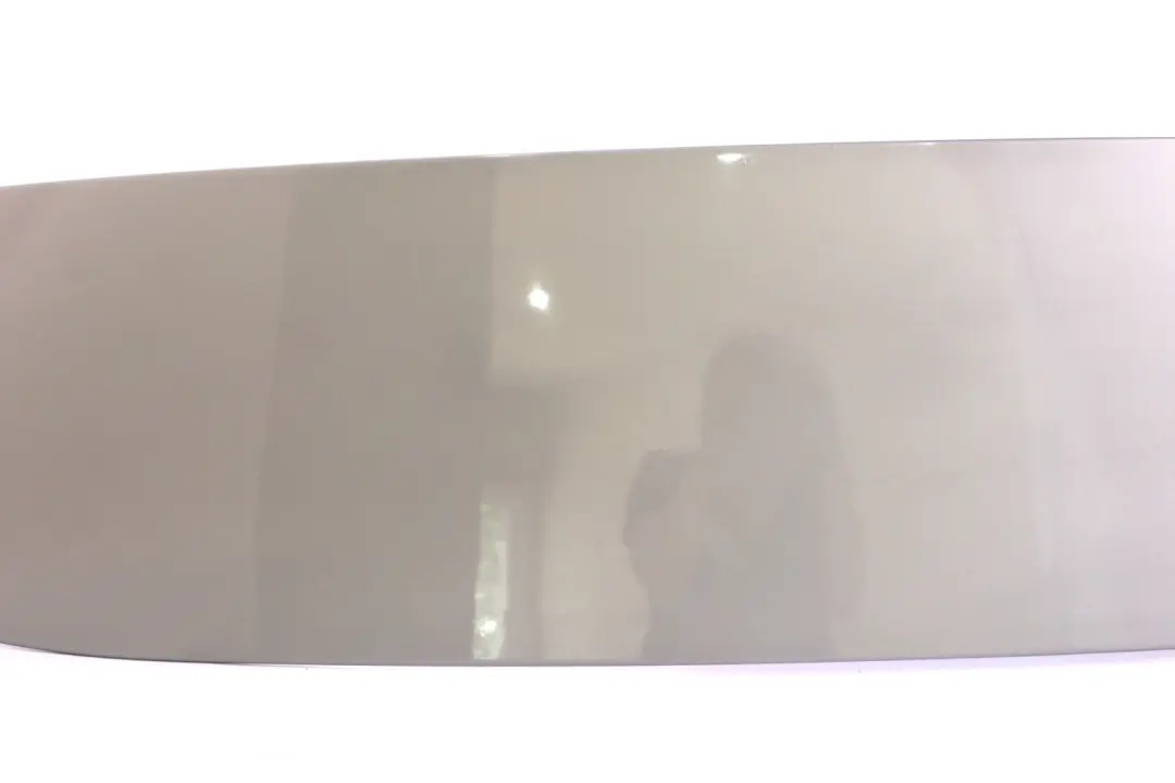 Spoiler Upper Trunk Lid Roof Titansilber Titan Silver 35 to BMW X3 Series E83 Rear with Part number 0303044 BMW X3 Series E83 Rear Spoiler Upper Trunk Lid Roof Titansilber Titan Silver 35 - SKU 0303044-TS1 - Part number 0303044