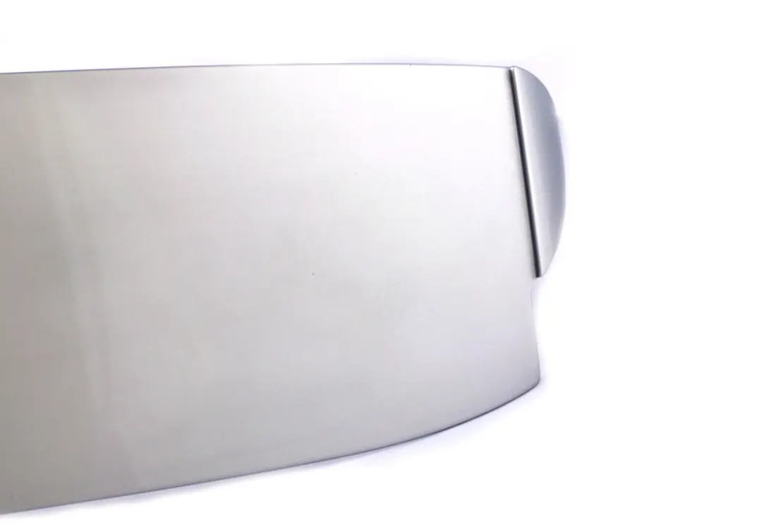 BMW X3 Series E83 Rear Spoiler Upper Trunk Lid Roof Titansilber Titan Silver 35 - SKU 0303044-TS1 - Part number 0303044