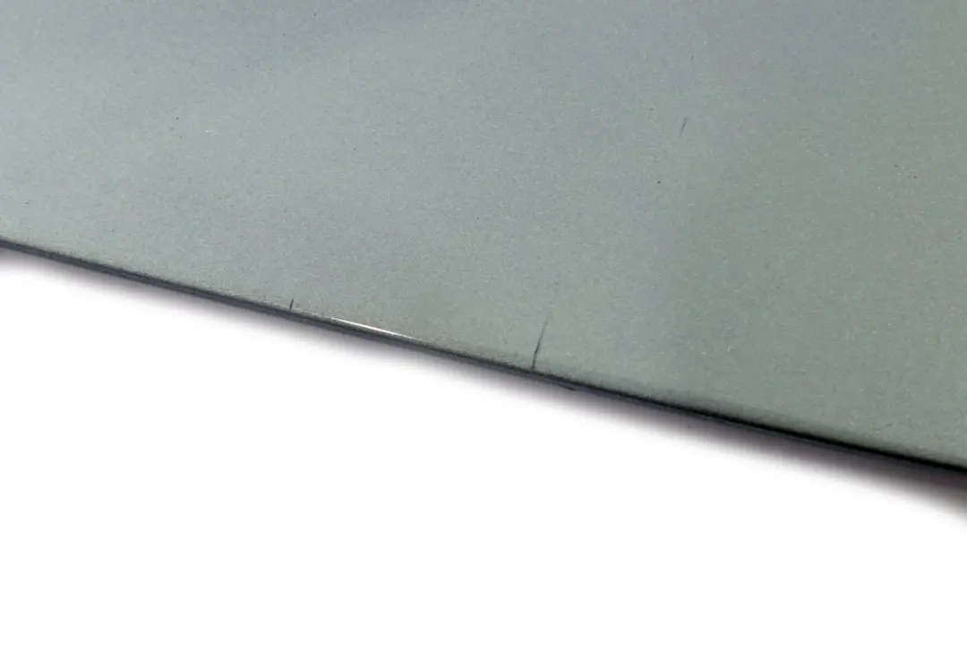 Spoiler Upper Trunk Lid Roof Bluewater Water Blue 3400384 to BMW X3 Series E83 Rear with Part number 0303044 BMW X3 Series E83 Rear Spoiler Upper Trunk Lid Roof Bluewater Water Blue 3400384 - SKU 0303044-WB1 - Part number 0303044