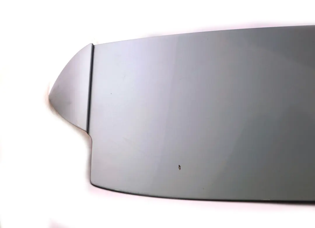 Spoiler Upper Trunk Lid Roof Bluewater Water Blue 3400384 to BMW X3 Series E83 Rear with Part number 0303044 BMW X3 Series E83 Rear Spoiler Upper Trunk Lid Roof Bluewater Water Blue 3400384 - SKU 0303044-WB1 - Part number 0303044