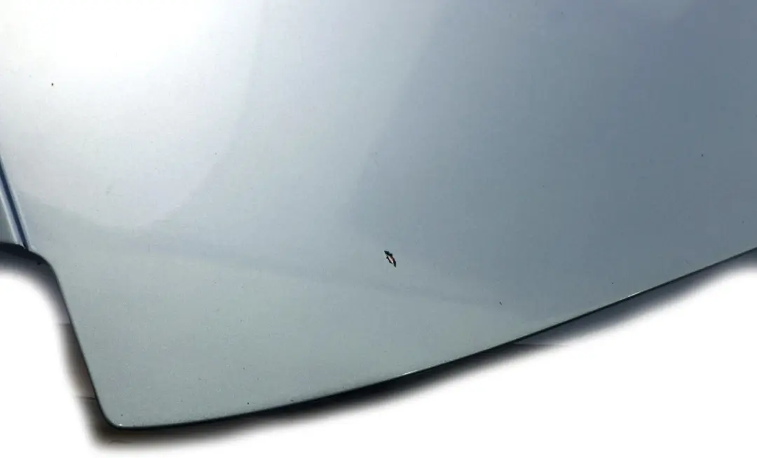 Spoiler Upper Trunk Lid Roof Bluewater Water Blue 3400384 to BMW X3 Series E83 Rear with Part number 0303044 BMW X3 Series E83 Rear Spoiler Upper Trunk Lid Roof Bluewater Water Blue 3400384 - SKU 0303044-WB1 - Part number 0303044