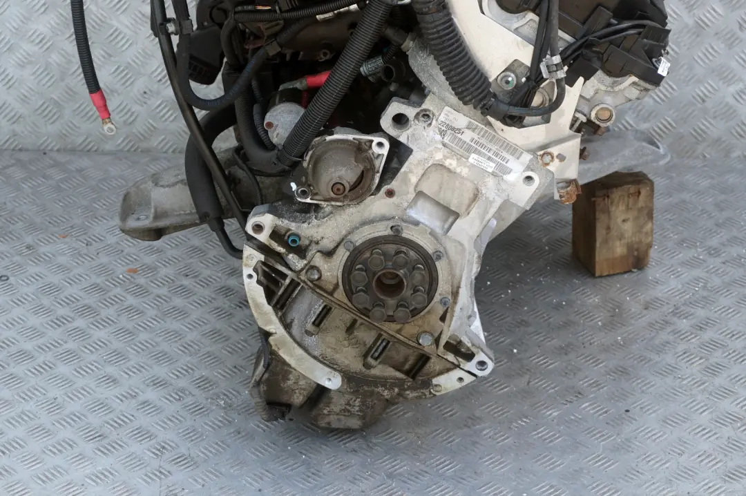 Kompletter Benzin Motor M54 306S3 231PS 159000km, GARANTIE BMW X5 er E53 3.0i - SKU p0303875-1 - Teilenummer 0303875