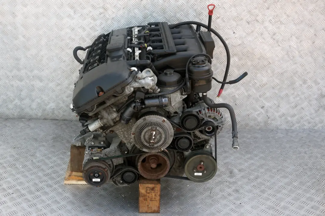 M54 231HP Complete Engine 306S3 99k miles WARRANTY to BMW X5 Series E53 3.0i Petrol with Part number 0303875 BMW X5 Series E53 3.0i Petrol M54 231HP Complete Engine 306S3 99k miles WARRANTY - SKU p0303875-1 - Part number 0303875