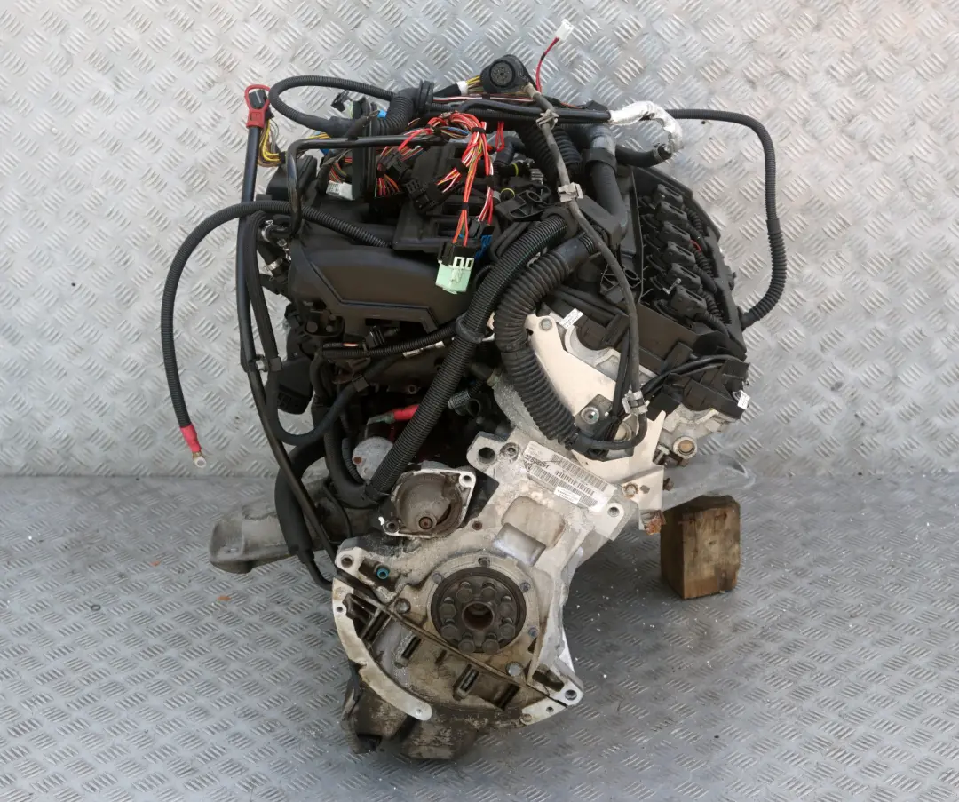 Kompletter Benzin Motor M54 306S3 231PS 159000km, GARANTIE BMW X5 er E53 3.0i - SKU p0303875-1 - Teilenummer 0303875