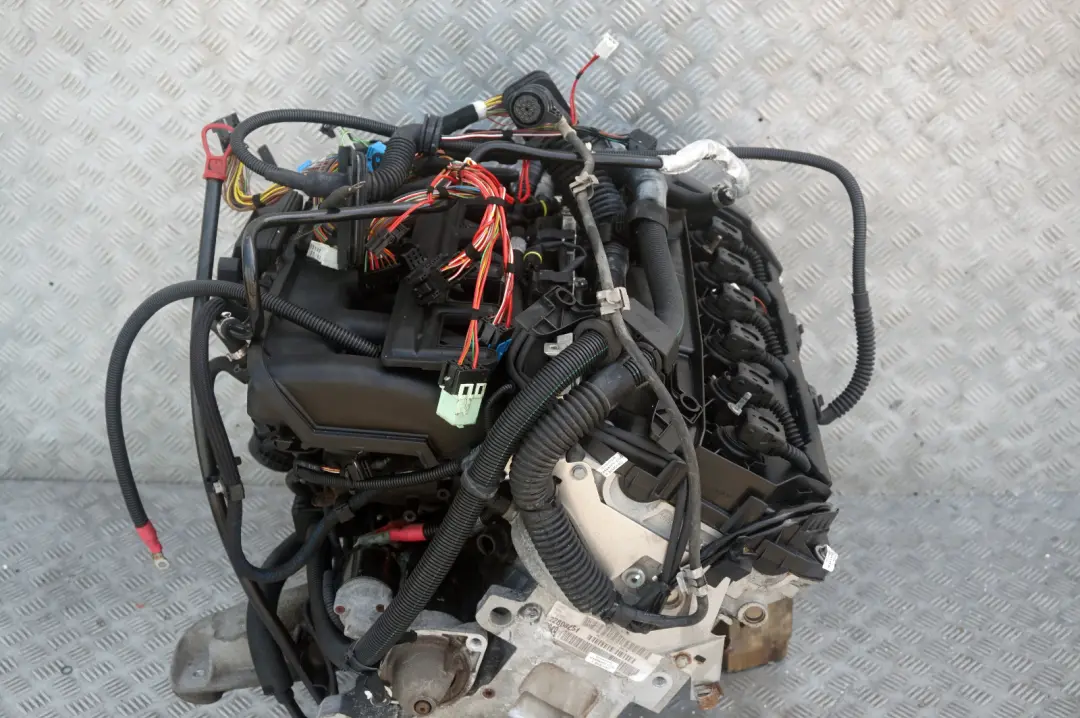 M54 231HP Complete Engine 306S3 99k miles WARRANTY to BMW X5 Series E53 3.0i Petrol with Part number 0303875 BMW X5 Series E53 3.0i Petrol M54 231HP Complete Engine 306S3 99k miles WARRANTY - SKU p0303875-1 - Part number 0303875