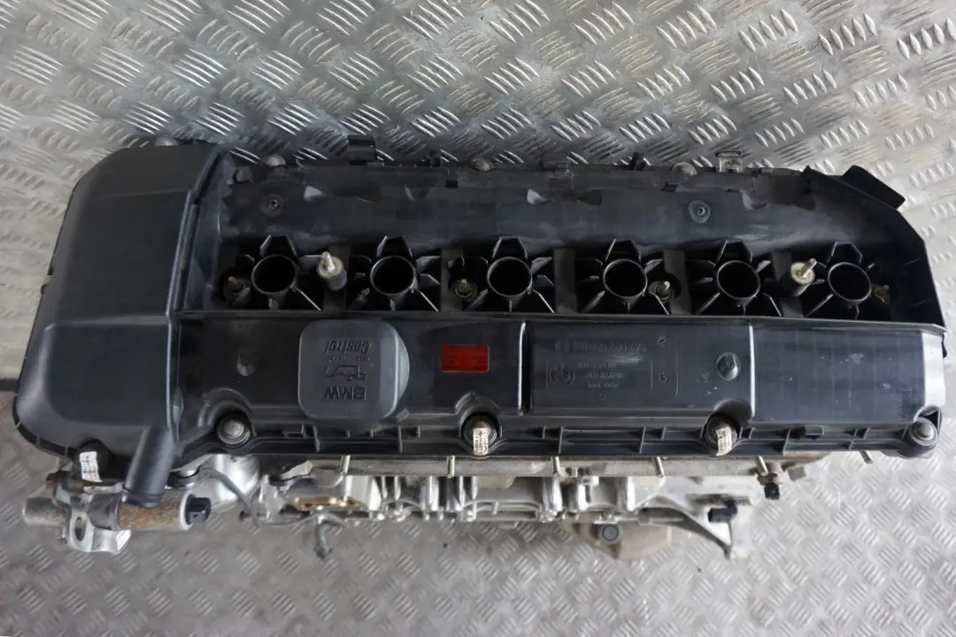 Bare Engine M54 M54B25 256S5 192HP with 84k m WARRANTY BMW 5 Series E60 E61 525i - SKU 0304304 - Part number 304304