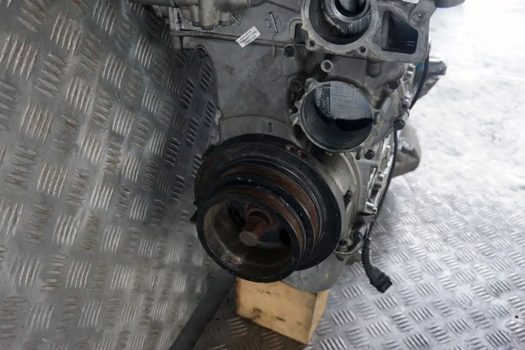 Bare Engine M54 M54B25 256S5 192HP with 84k m WARRANTY to BMW 5 Series E60 E61 525i with Part number 304304 BMW 5 Series E60 E61 525i Bare Engine M54 M54B25 256S5 192HP with 84k m WARRANTY - SKU 0304304 - Part number 304304