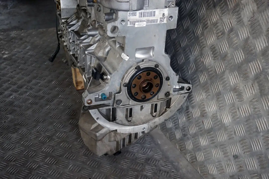 Bare Engine M54 M54B25 256S5 192HP with 84k m WARRANTY BMW 5 Series E60 E61 525i - SKU 0304304 - Part number 304304