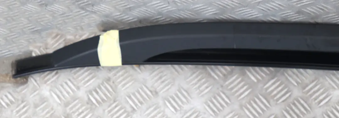 Reihe E83 Dachreling links Black Schwarz Sapphire Metallic 5113 für BMW X3 mit Teilenummer 7052537 BMW X3 Reihe E83 Dachreling links Black Schwarz Sapphire Metallic 5113 - SKU 0304929-BS - Teilenummer 7052537