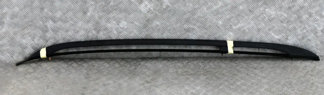 Reihe E83 Dachreling links Black Schwarz Sapphire Metallic 5113 für BMW X3 mit Teilenummer 7052537 BMW X3 Reihe E83 Dachreling links Black Schwarz Sapphire Metallic 5113 - SKU 0304929-BS - Teilenummer 7052537