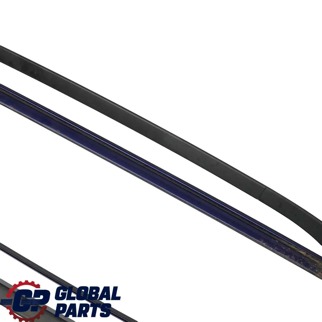 BMW X3 E83 Set Barre Portatutto Sinistra Destra Montegoblau Blu - A51 - SKU 0304929-MTB - Numero di parte 0304929