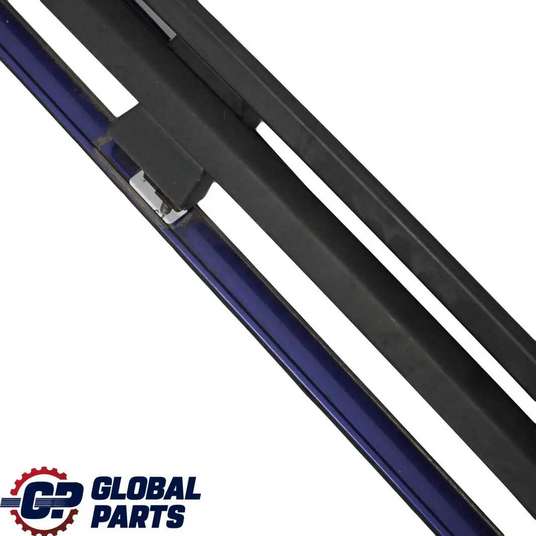 Gauche Droite Jeu de barres de toit Montegoblau Bleu - A51 pour BMW X3 E83 à propos du numéro de pièce 0304929 BMW X3 E83 Gauche Droite Jeu de barres de toit Montegoblau Bleu - A51 - SKU 0304929-MTB - Numéro de pièce 0304929