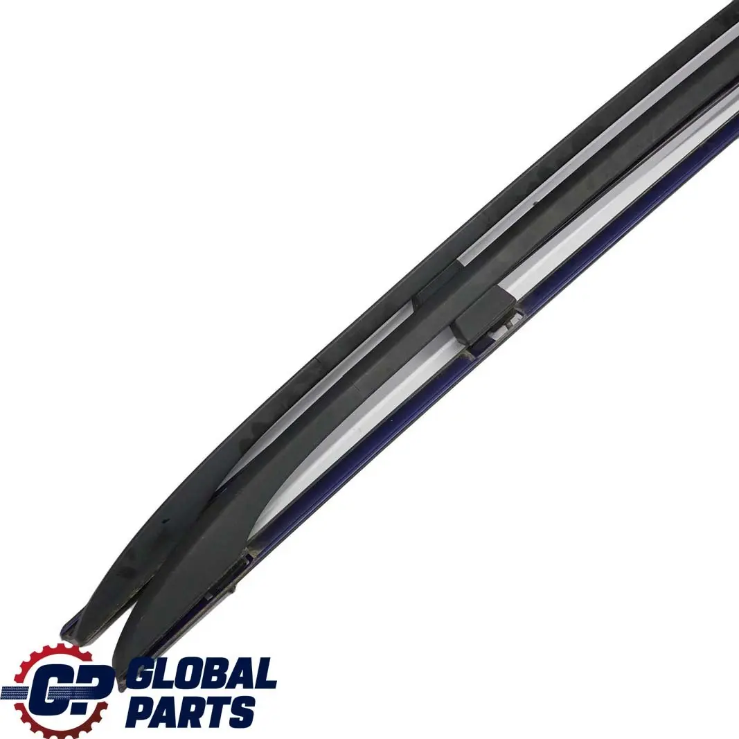 BMW X3 E83 Izquierda Derecha Juego De Barras De Techo Montegoblau Azul - A51 - SKU 0304929-MTB - Número de pieza 0304929