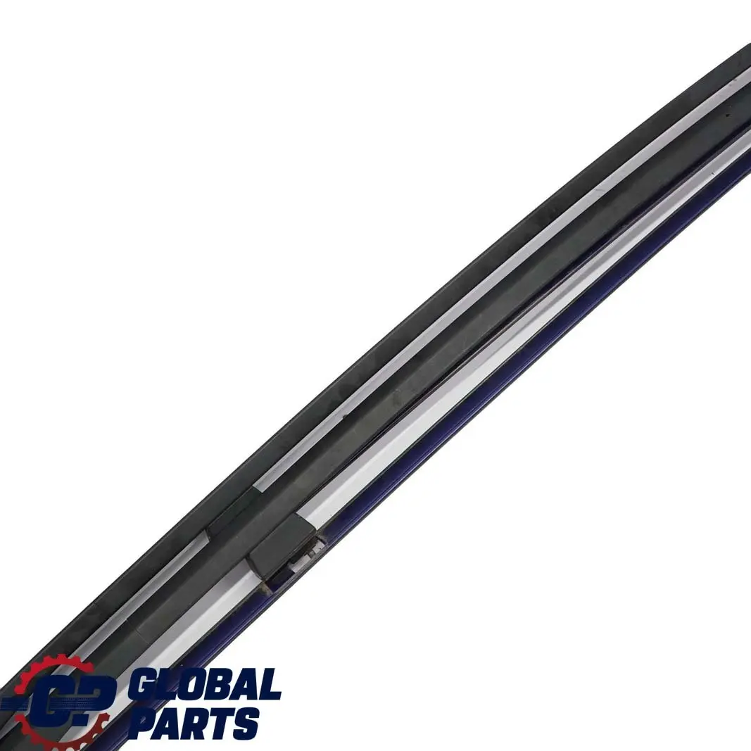 Gauche Droite Jeu de barres de toit Montegoblau Bleu - A51 pour BMW X3 E83 à propos du numéro de pièce 0304929 BMW X3 E83 Gauche Droite Jeu de barres de toit Montegoblau Bleu - A51 - SKU 0304929-MTB - Numéro de pièce 0304929