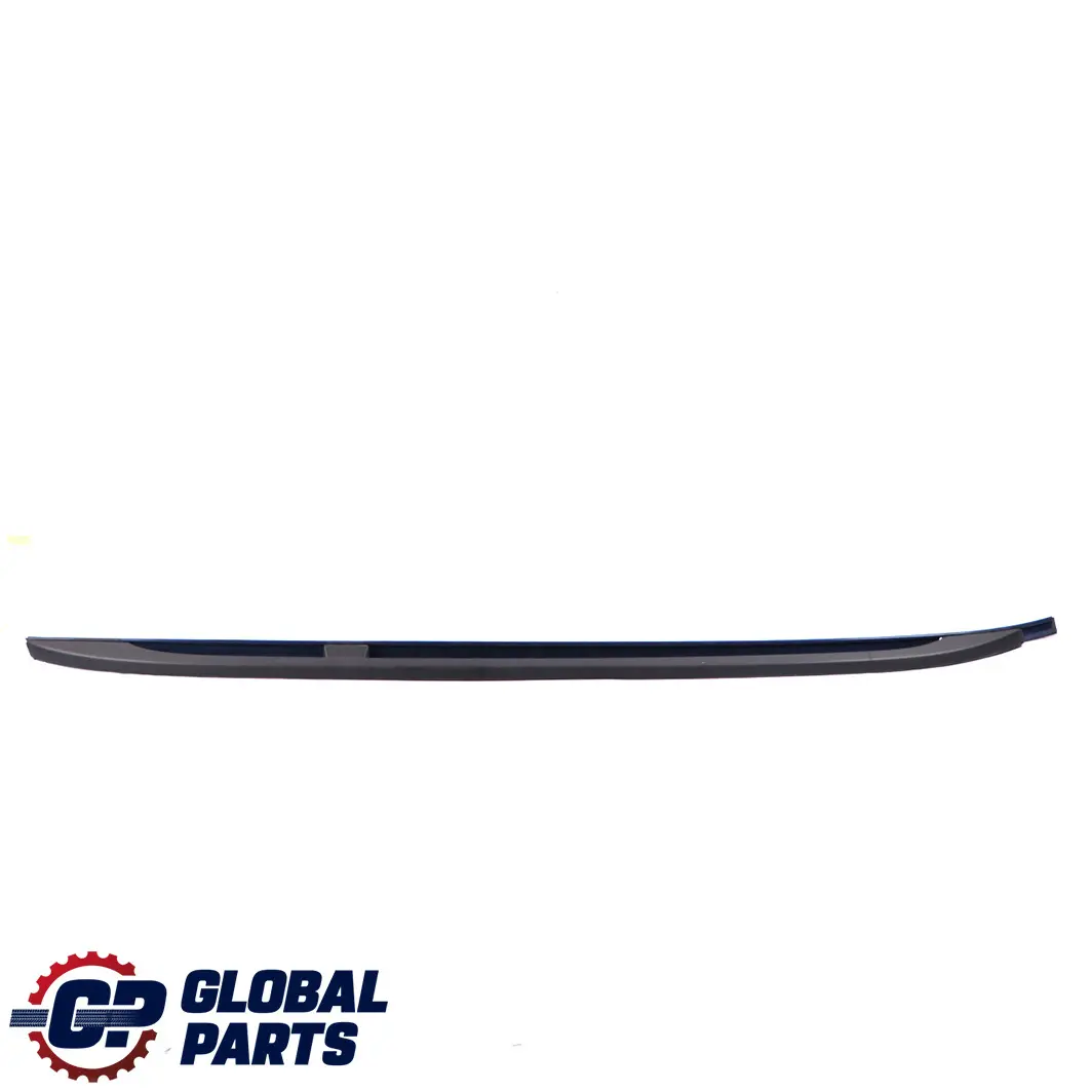 BMW X3 E83 Left N/S Roof Railing Rail Rack Bar Mysticblau Mystic Blue - SKU 0304929-MYS - Part number 7052537