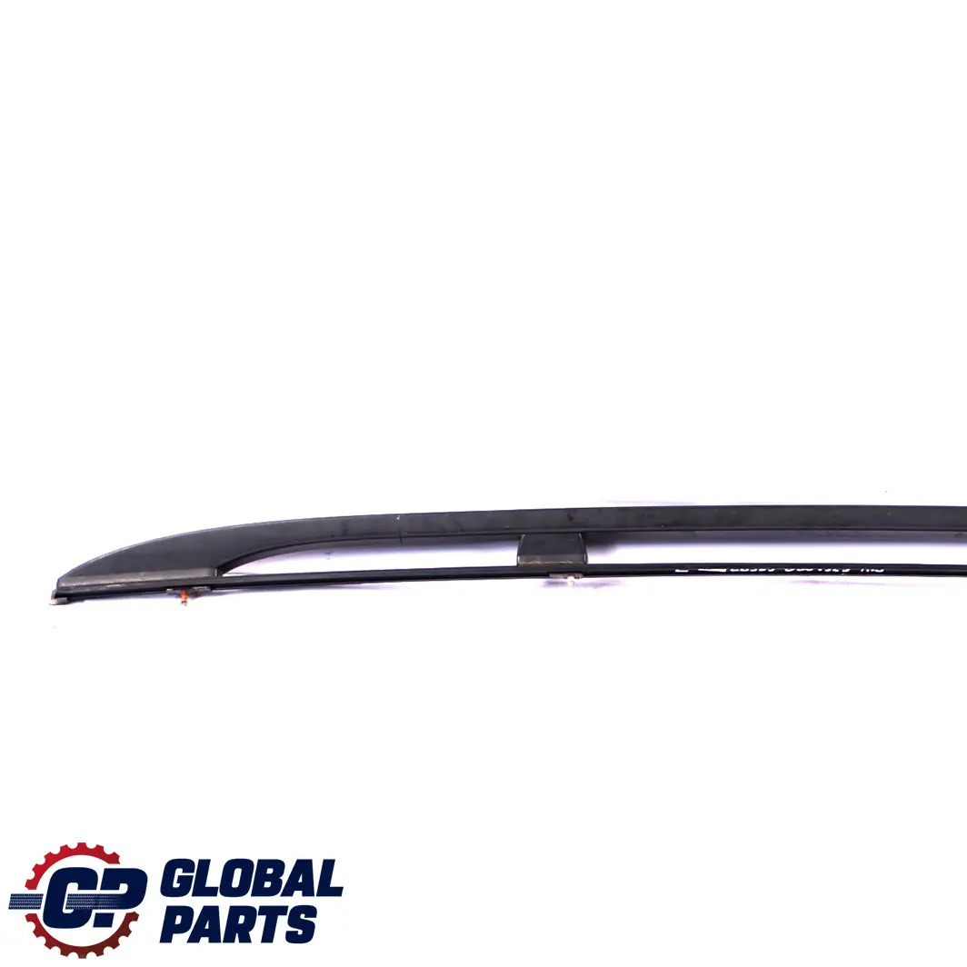 Sinistra Barra Portapacchi Mysticblau Mystic Blue per BMW X3 E83 con numero di parte 7052537 BMW X3 E83 Sinistra Barra Portapacchi Mysticblau Mystic Blue - SKU 0304929-MYS - Numero di parte 7052537