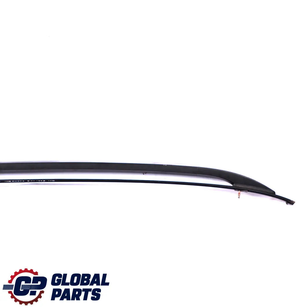 BMW X3 E83 Left N/S Roof Railing Rail Rack Bar Mysticblau Mystic Blue - SKU 0304929-MYS - Part number 7052537
