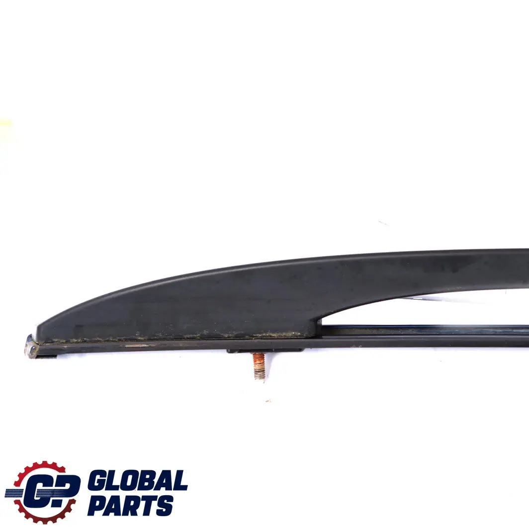 BMW X3 E83 Left N/S Roof Railing Rail Rack Bar Mysticblau Mystic Blue - SKU 0304929-MYS - Part number 7052537