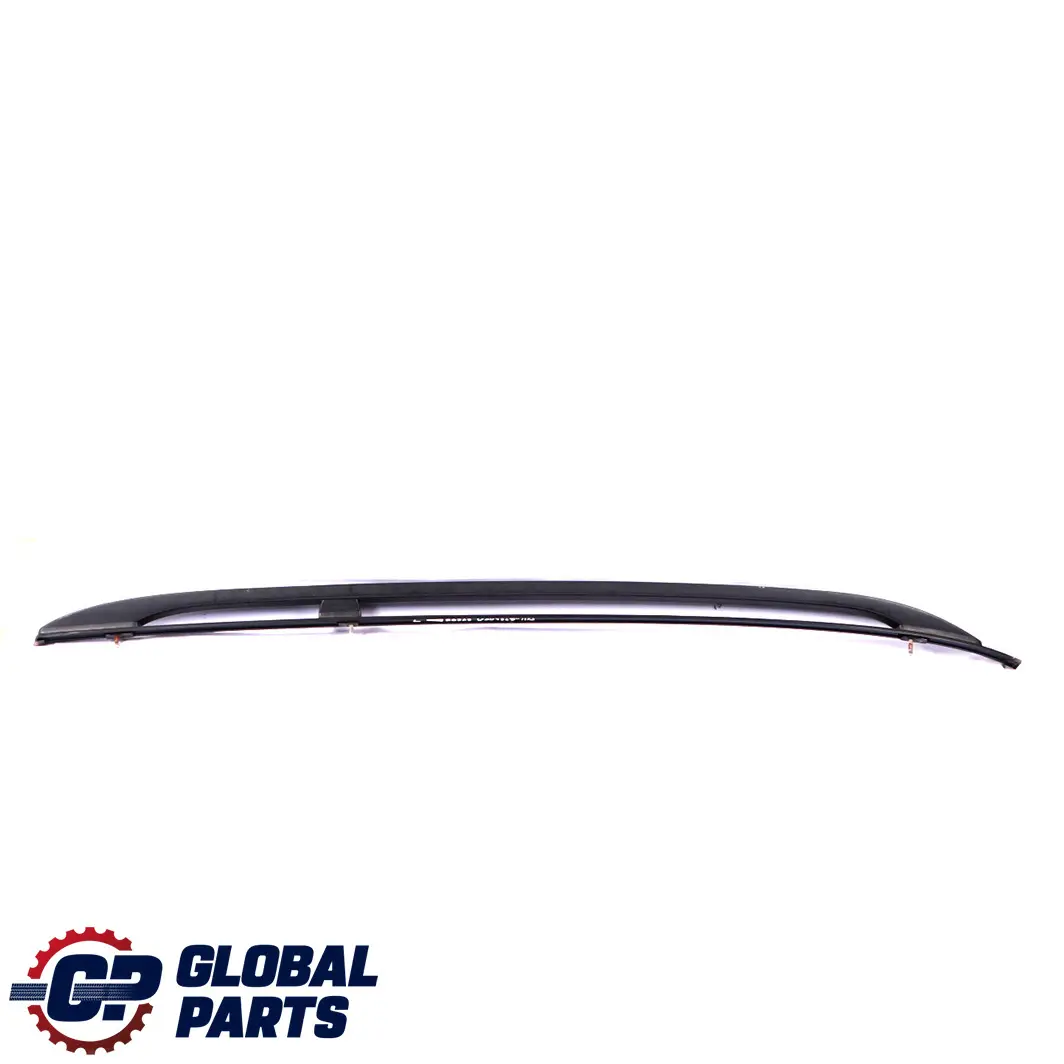 BMW X3 E83 Izquierda N / S Techo Railing Rack Bar Mysticblau Mystic Blue 7052537