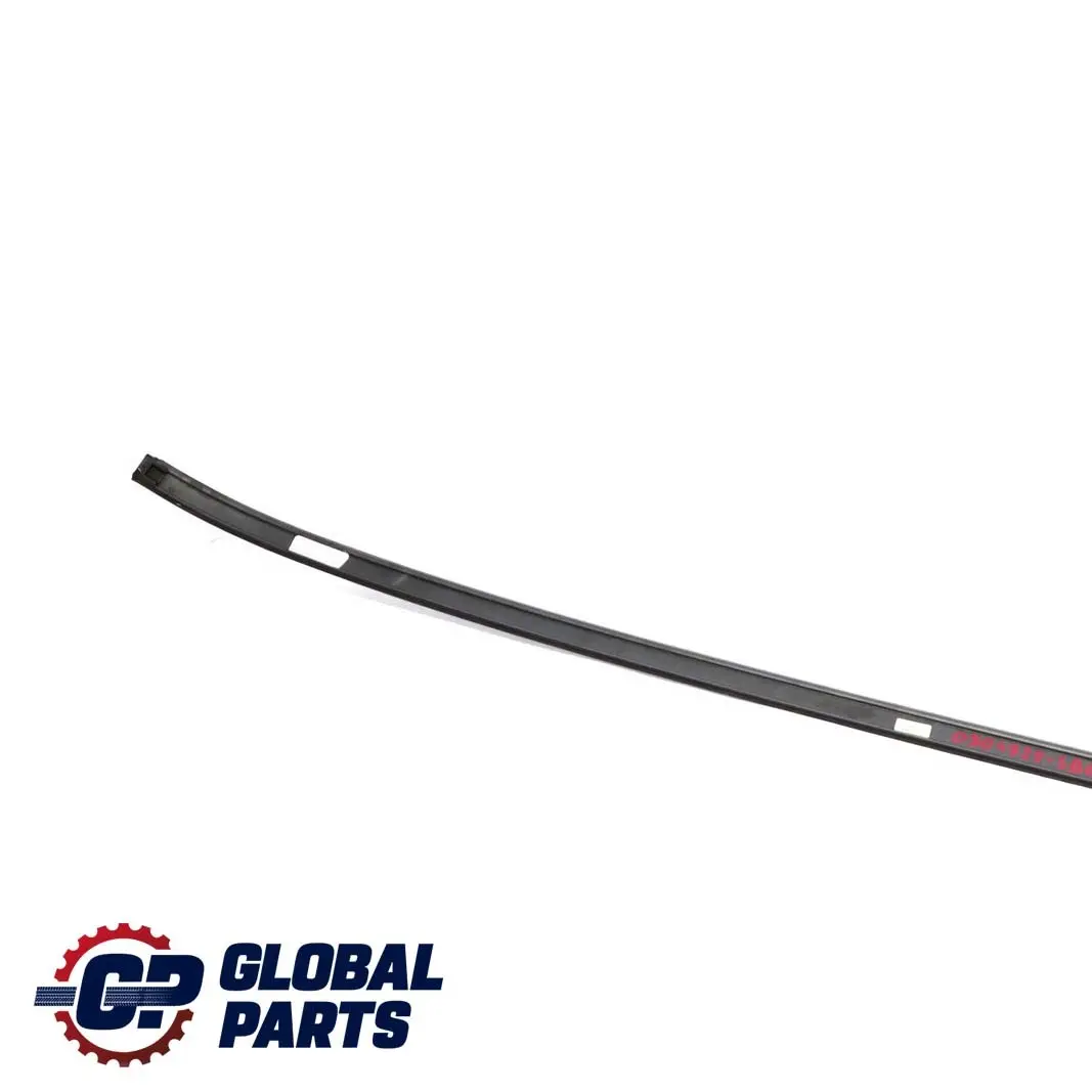 Reihe E83 Zierleiste Dach Links Silbergrau Silber Grau Metallic - A08 für BMW X3 mit Teilenummer 0304929 BMW X3 Reihe E83 Zierleiste Dach Links Silbergrau Silber Grau Metallic - A08 - SKU 0304929-SBG2 - Teilenummer 0304929