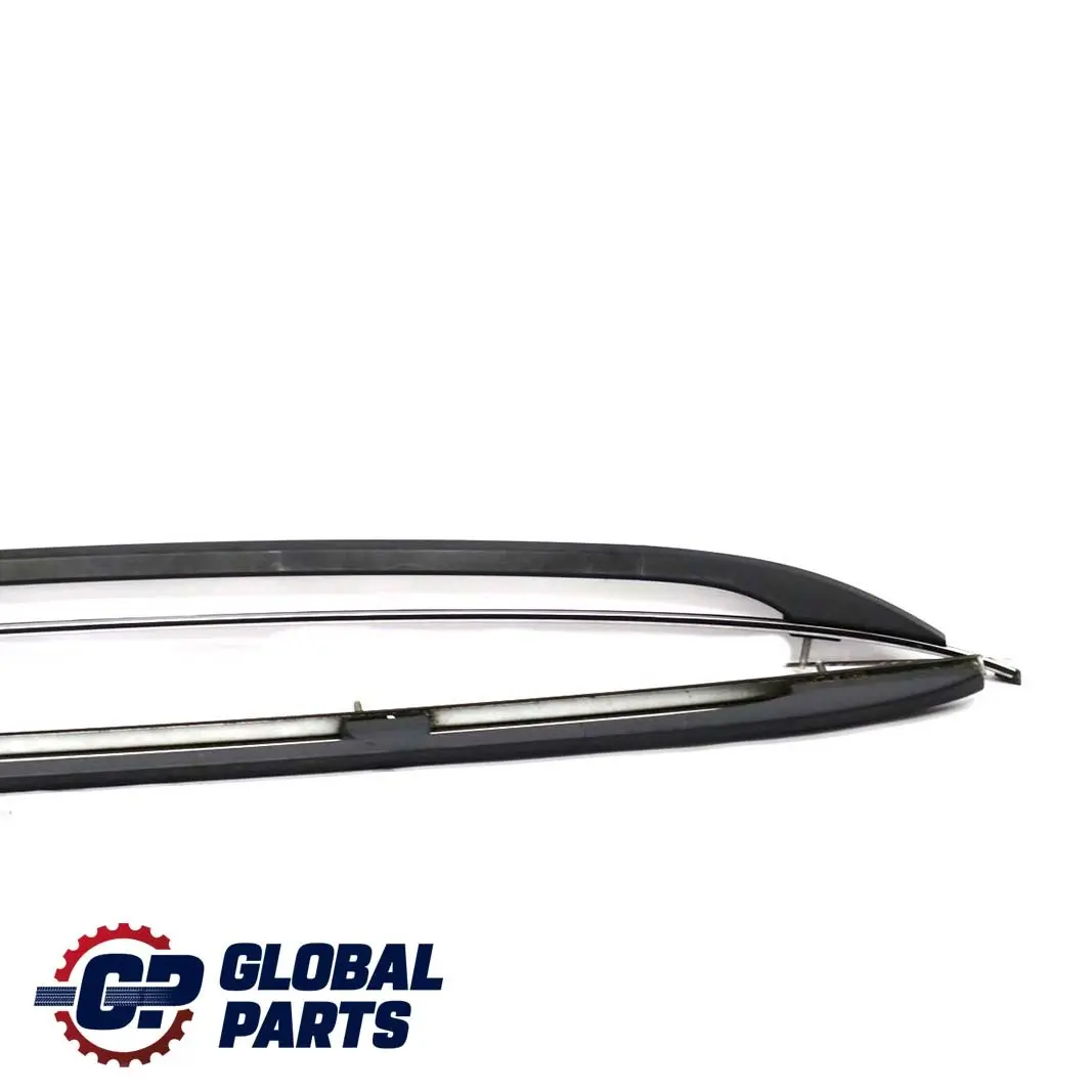 BMW X3 E83 Left Right N/O/S Roof Railing Rail Rack Bar Set Titan Silver - 354 - SKU 0304929-TS1 - Part number 0304929